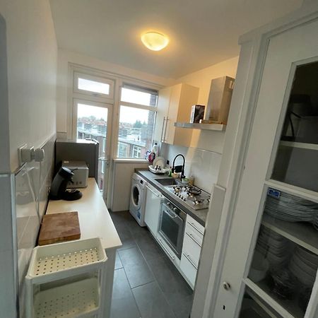 Sunny And Spacious Apartment Rotterdam Eksteriør billede