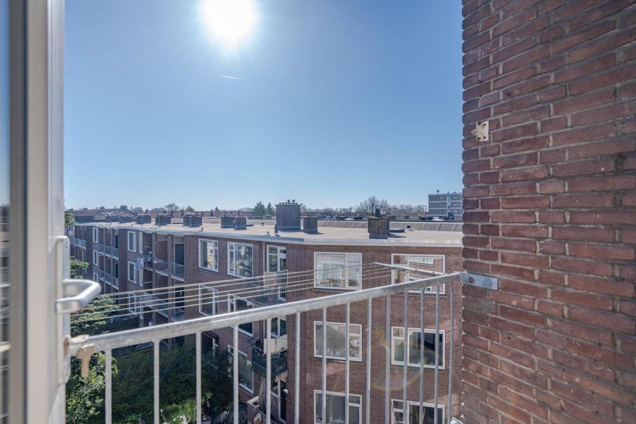 Sunny And Spacious Apartment Rotterdam Eksteriør billede